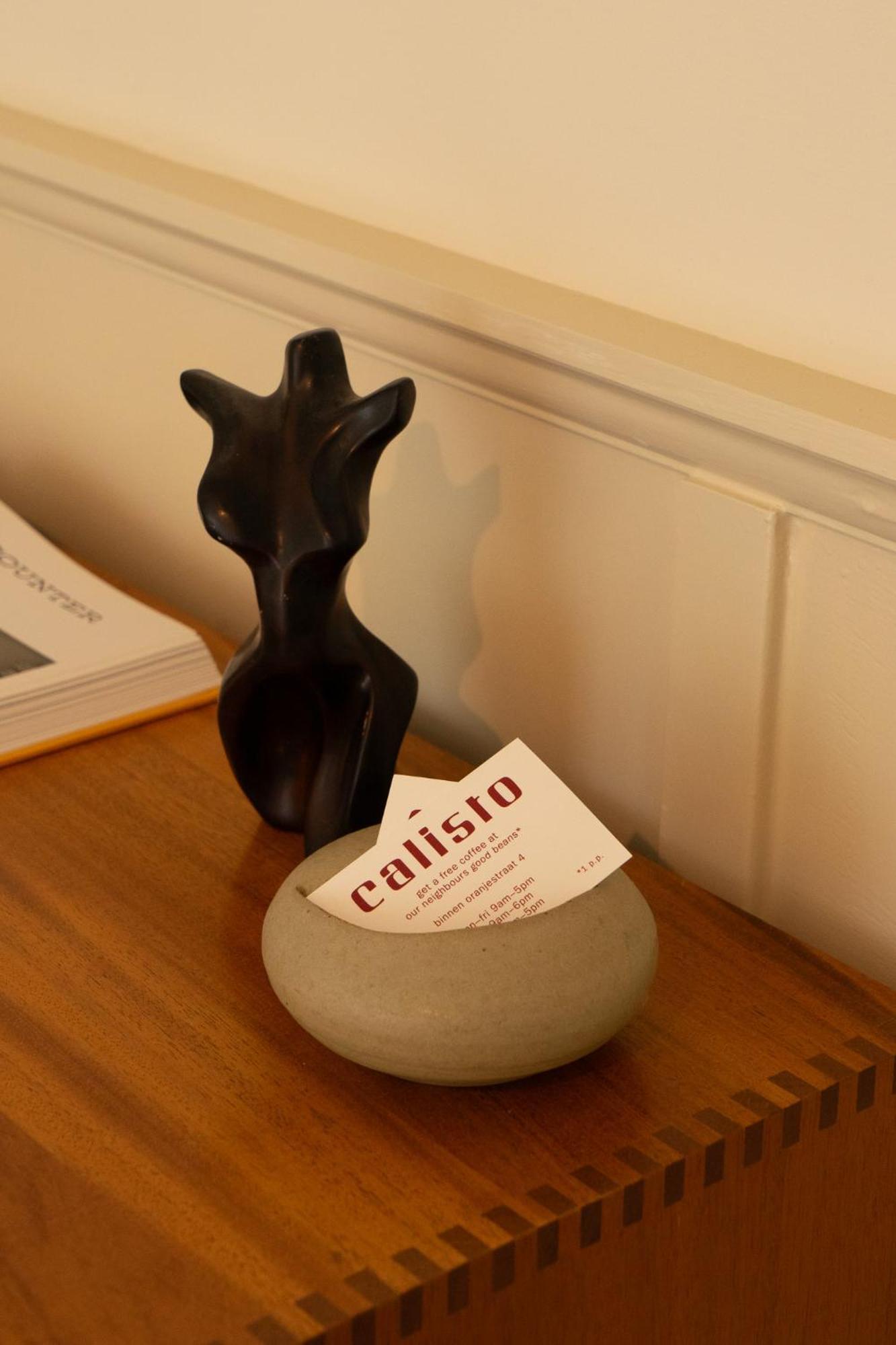 Hotel Calisto Άμστερνταμ Εξωτερικό φωτογραφία