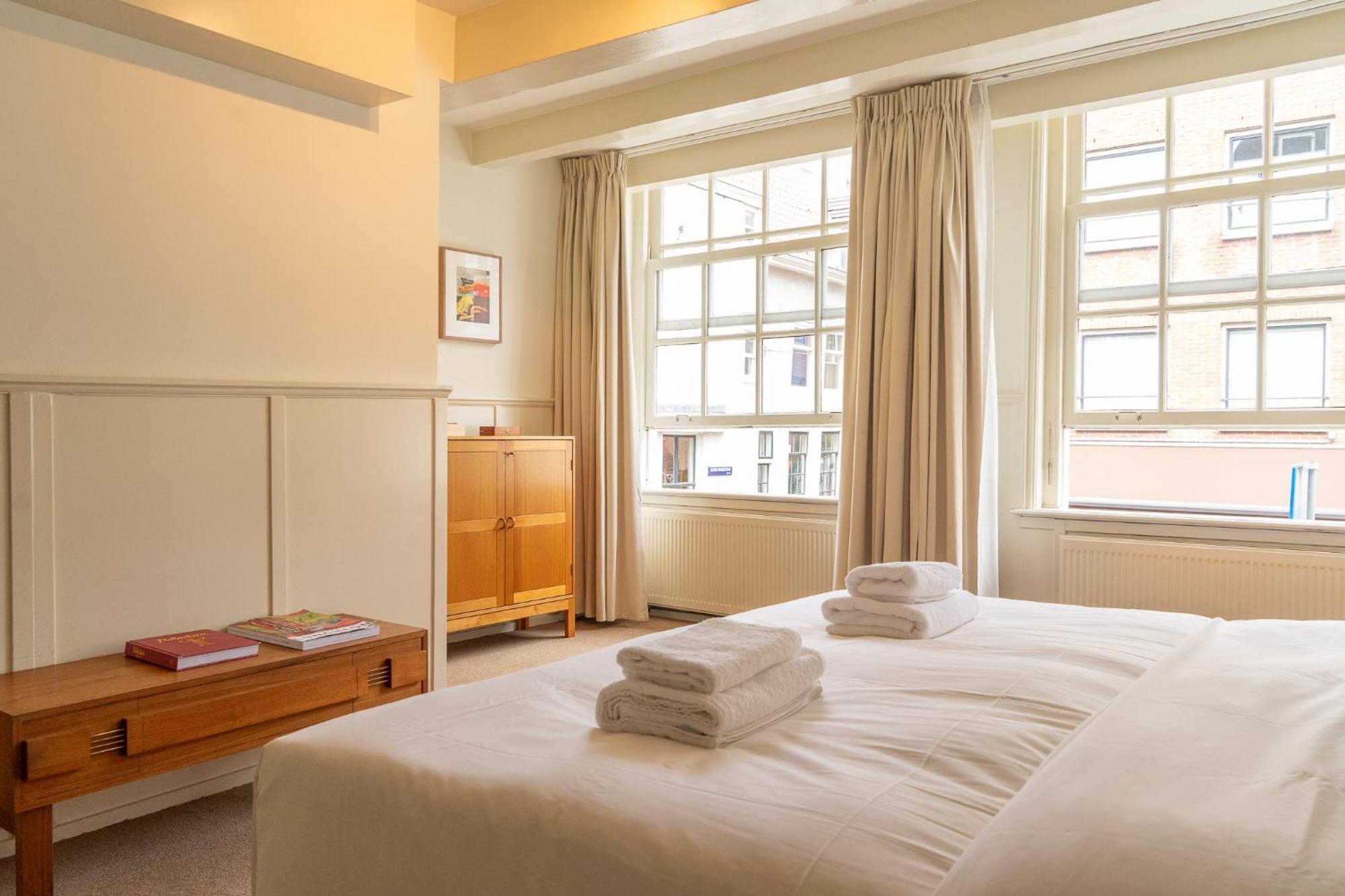 Hotel Calisto Άμστερνταμ Εξωτερικό φωτογραφία