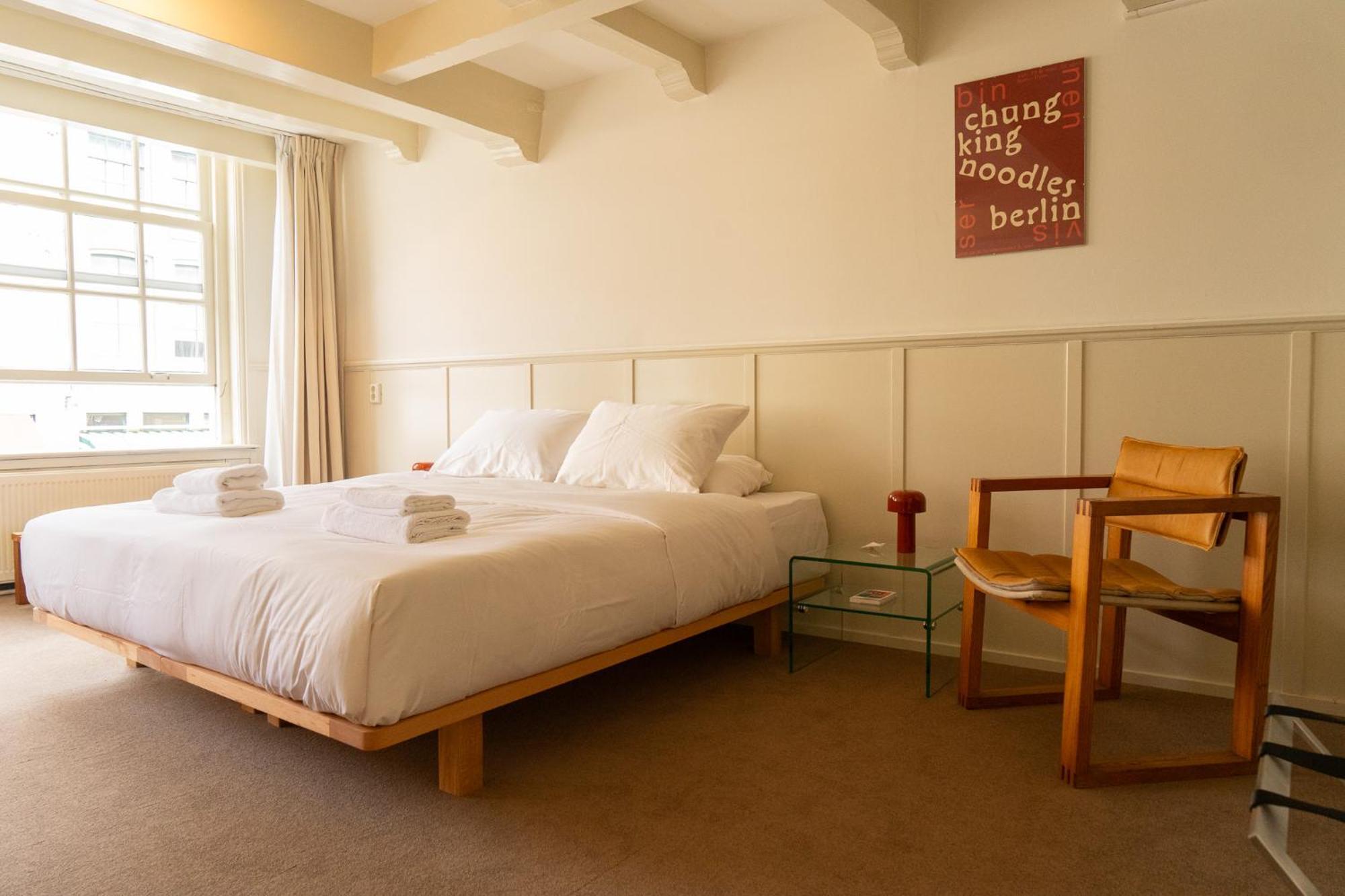 Hotel Calisto Άμστερνταμ Εξωτερικό φωτογραφία