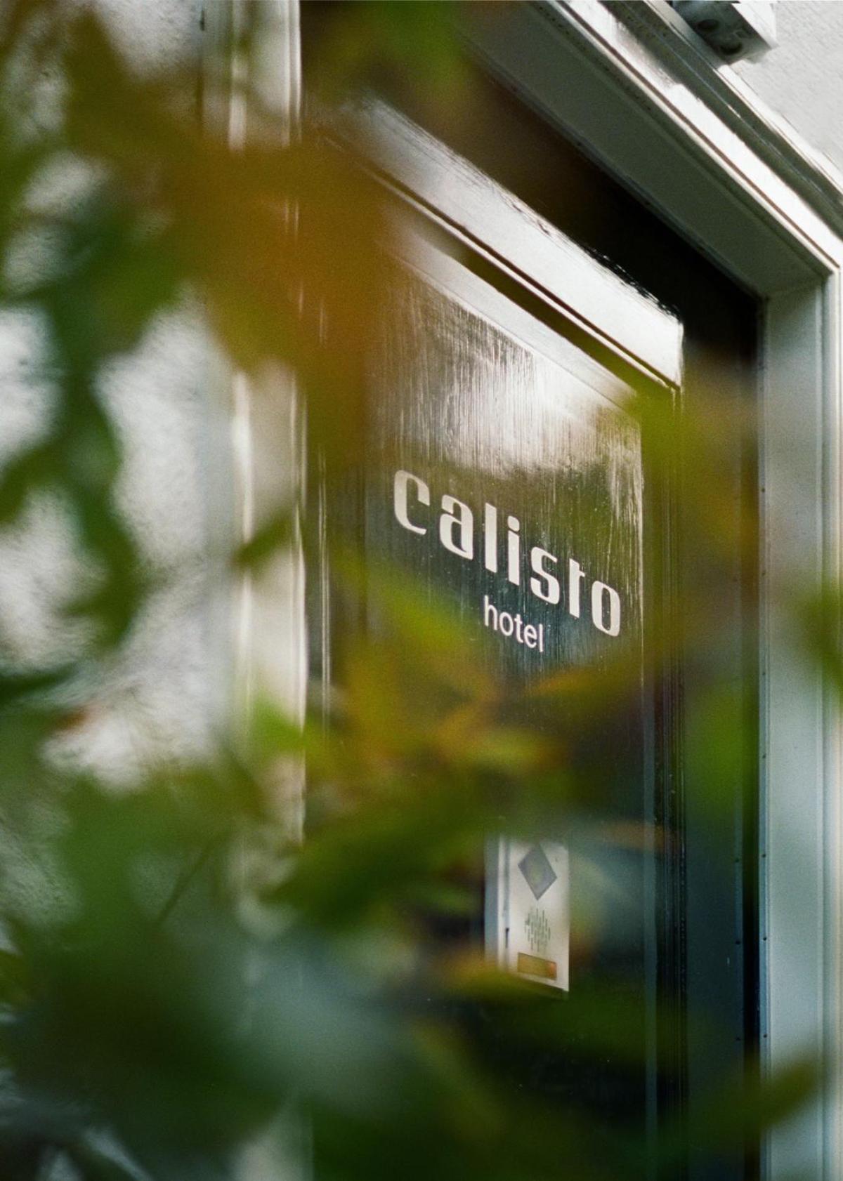 Hotel Calisto Άμστερνταμ Εξωτερικό φωτογραφία