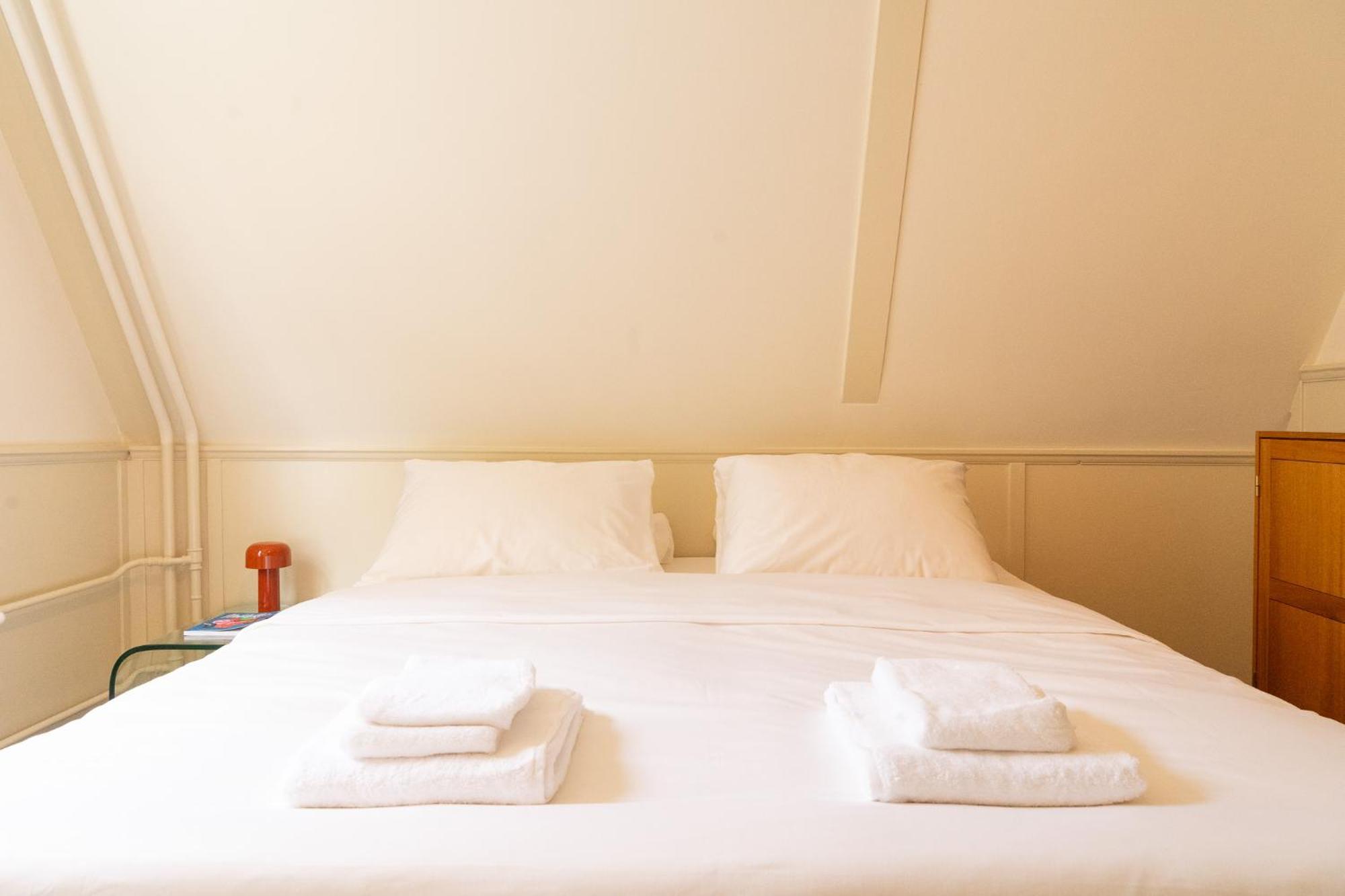 Hotel Calisto Άμστερνταμ Εξωτερικό φωτογραφία