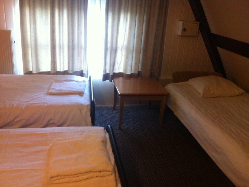 Hotel Calisto Άμστερνταμ Δωμάτιο φωτογραφία