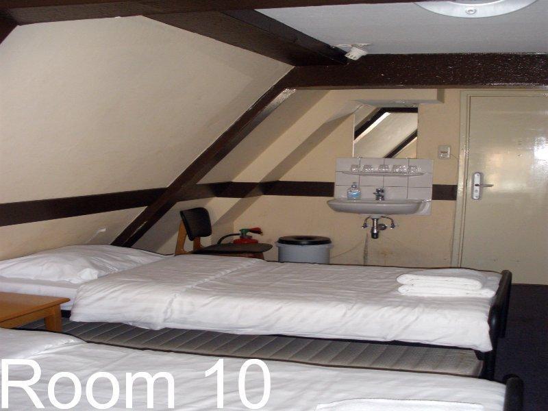 Hotel Calisto Άμστερνταμ Δωμάτιο φωτογραφία