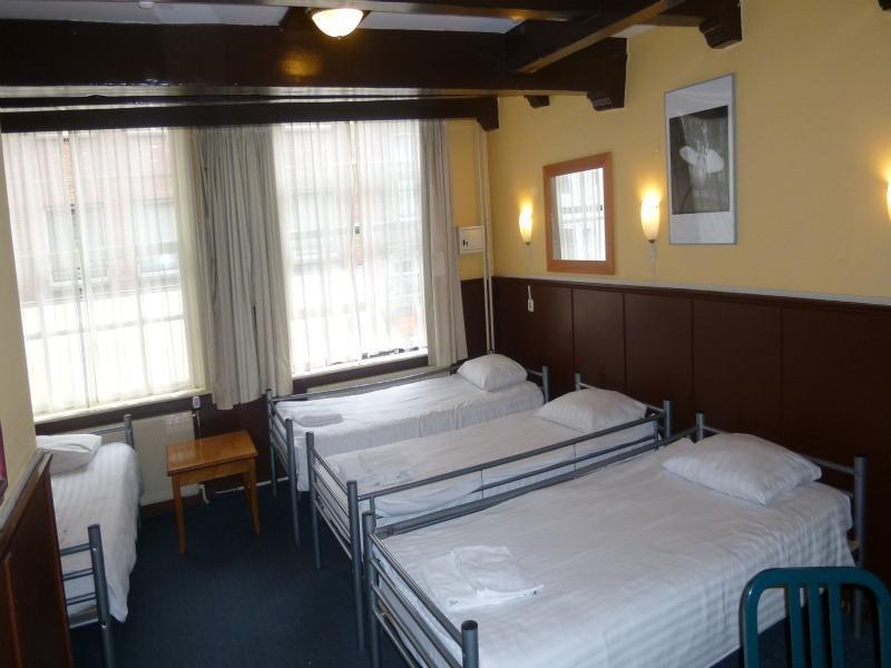 Hotel Calisto Άμστερνταμ Δωμάτιο φωτογραφία