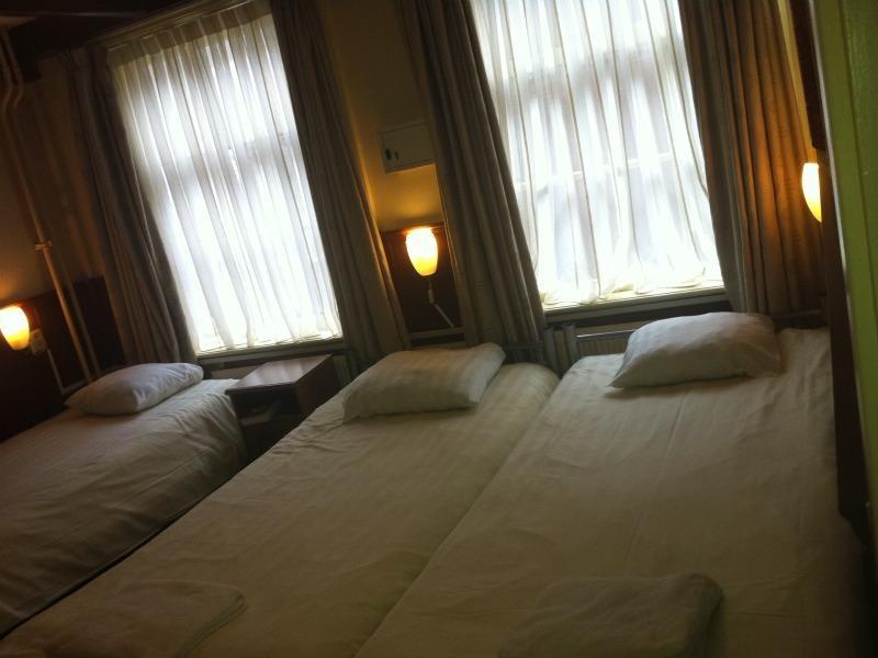 Hotel Calisto Άμστερνταμ Δωμάτιο φωτογραφία