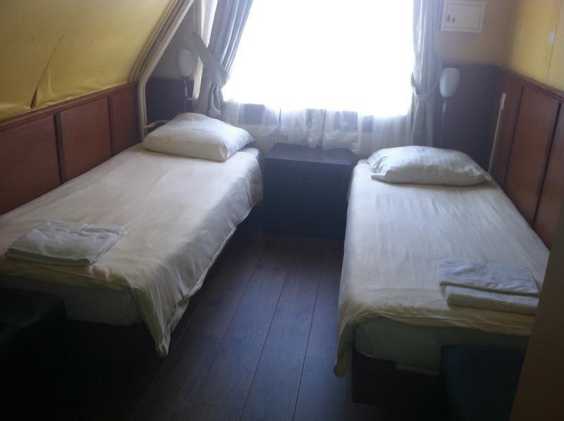 Hotel Calisto Άμστερνταμ Δωμάτιο φωτογραφία