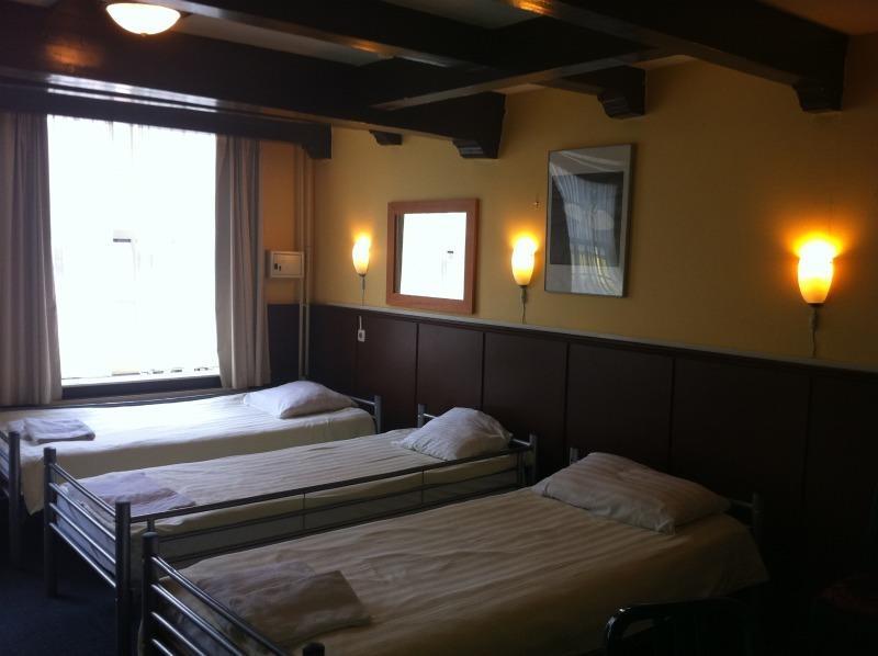 Hotel Calisto Άμστερνταμ Δωμάτιο φωτογραφία