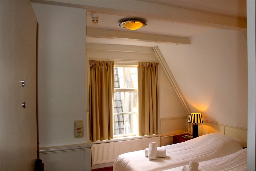Hotel Calisto Άμστερνταμ Εξωτερικό φωτογραφία