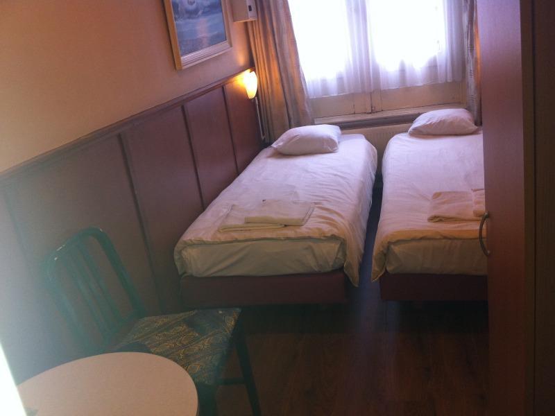 Hotel Calisto Άμστερνταμ Εξωτερικό φωτογραφία